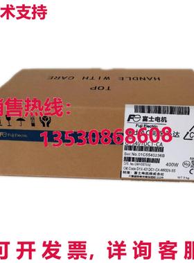 原装供应富士交流伺服电机400W GYS401DC1-CA