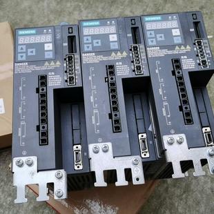 4UA0西门子伺服 5DE12 原装 拆机西门子6SL3210