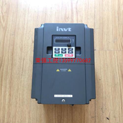 【荣强工控】英威腾变频器GD100-004G-4 4kw功能包好 议价