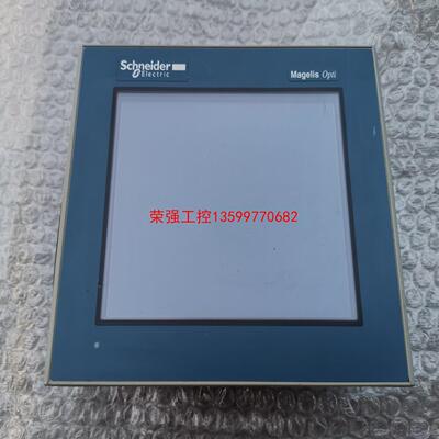 【荣强工控】施耐德触摸屏XBTOT2110二手拆机，图片实