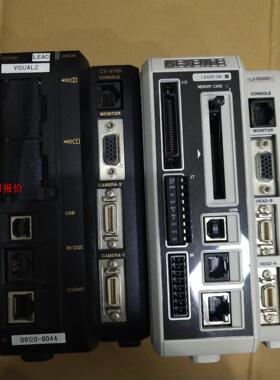 原装正品基恩士控制器，CV-5700，LJ-G5001，功能