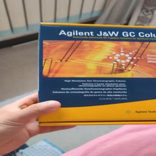 5011 气相色谱柱DB 货号122 色谱柱 型号15m
