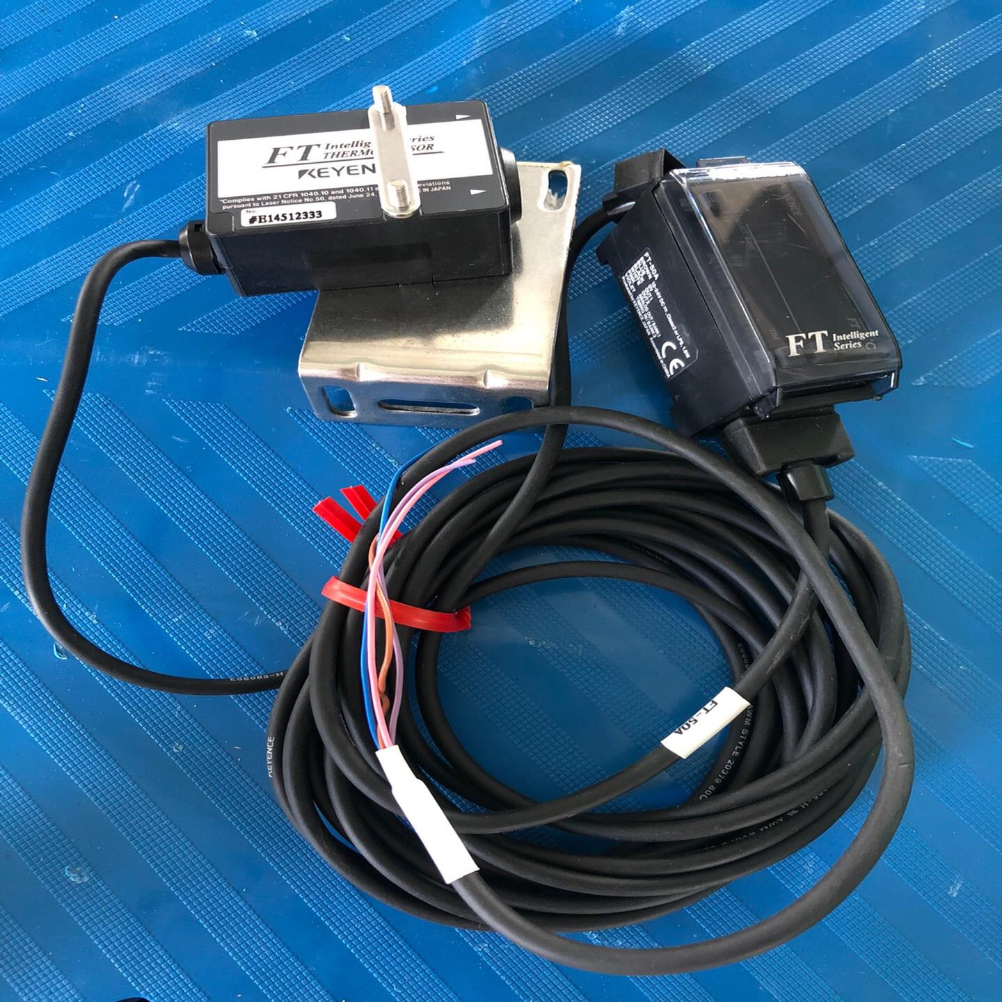 9新基恩士传感器 FT-H30/FT-50A