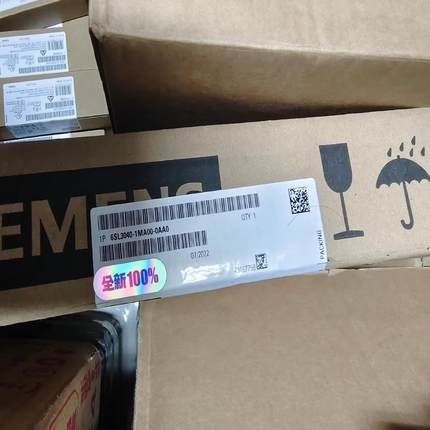 （设备配件）6SL3040-1AM00-0AA0，西门子CU320控制器