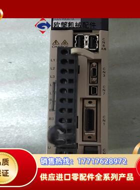 YASKAWA 安川驱动SGDV-R90A11A  100W议价