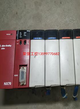 【荣强工控】AB罗克韦尔NX70，CPU70, 实物图片包好