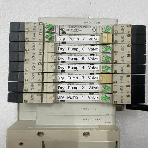 CK D电磁阀4GB129-A2N-P70，4GB219-A