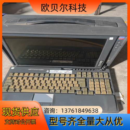 ACME便携式工控机 型号ACME  II ，成色非常不