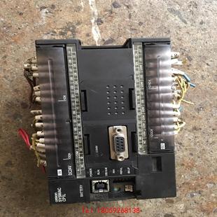 CP1L 欧姆龙plc M40DT 实物图拍 二手拆机 非标价