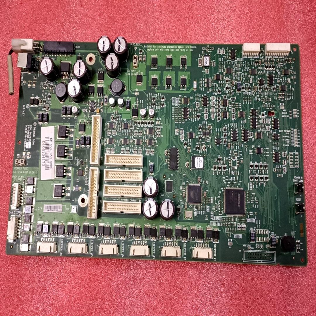 DCS BAR CODE CCA，49-208102-000