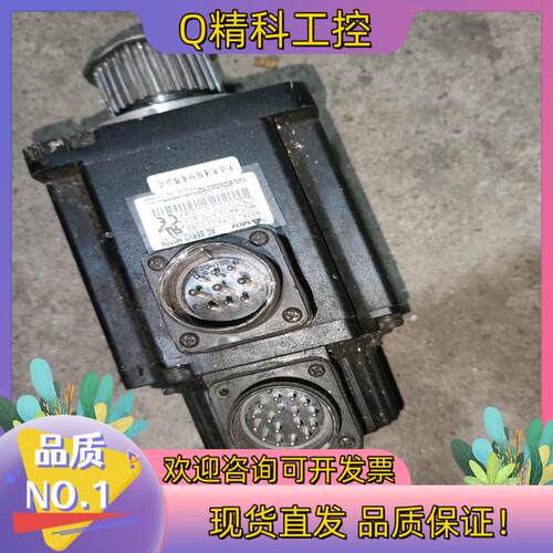 现货中达伺服电机ECMA-C31010ES