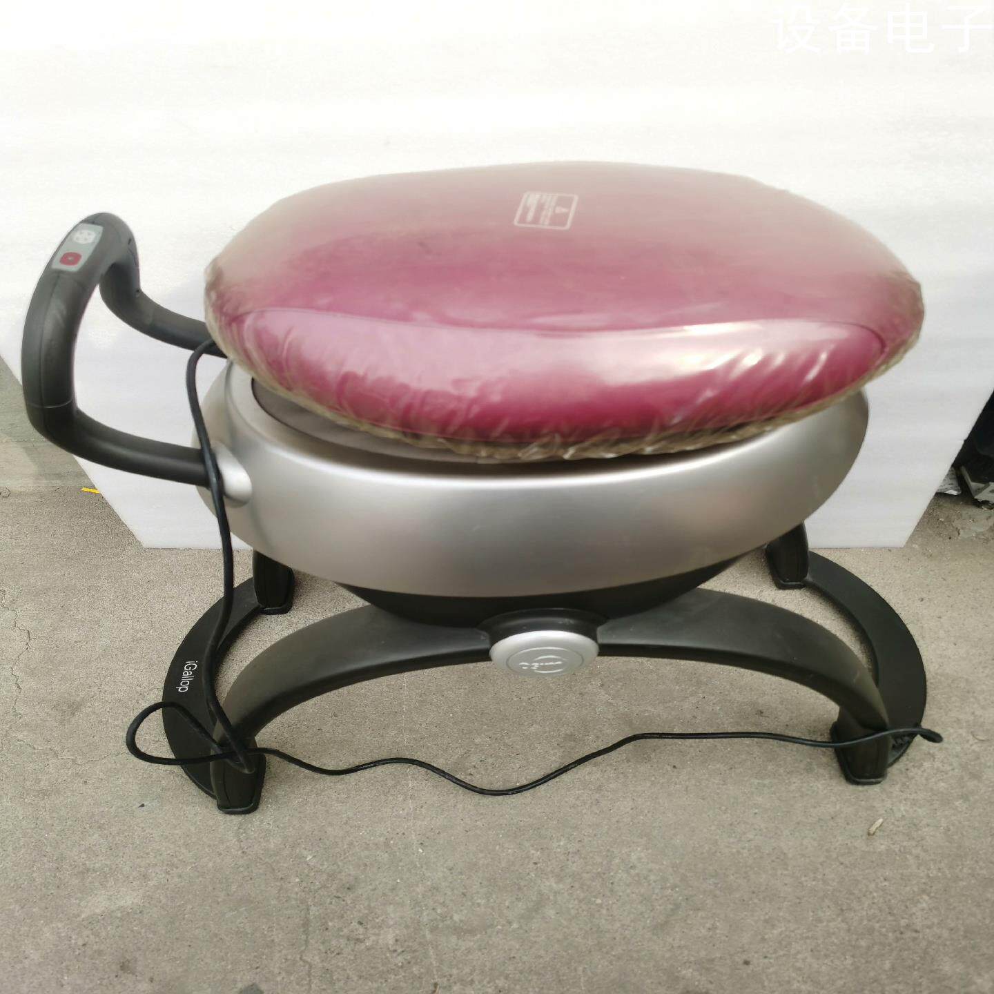 (设备配件）奥胜Osim的骑马乐iGallop，