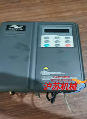 汇川变频器MD300NT3.7B-17   3.7KW  3