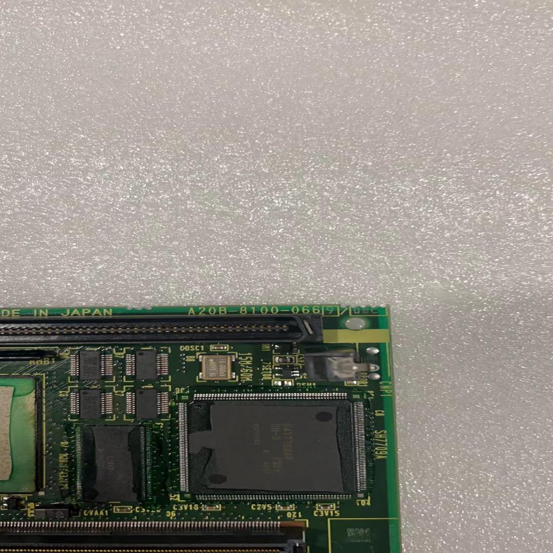 发那科电路板A20B-8100-0669九成新三个月