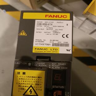 发那科驱动器A06B H104九成新 6096