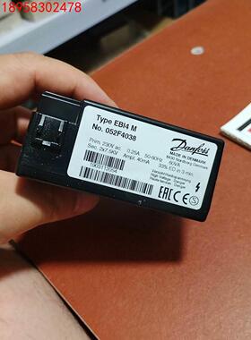 EBI4 M NO.052F4038 DANFOSS点火变询价