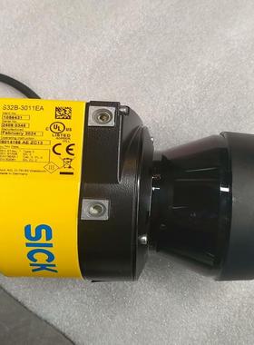 SICK安全扫描仪S32B-3011EA，功能正常使用，成色议价