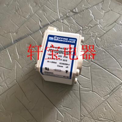 罗兰Ferraz熔断器Q300003  R300004   X300400   Y300401议价