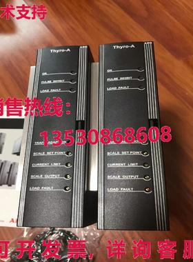 原装供应Thyro-A 1A 400-45 C02温度控制器