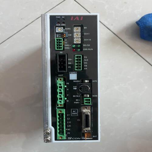 IAI控制器，SCON-C-150，少许瑕疵