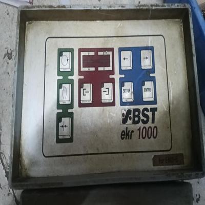 （设备配件）德国控制器ekrproCom闲置器BST比勒纠偏