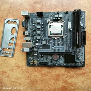 （设备配件）-. H510M2F8G主板V20i3-T10105M