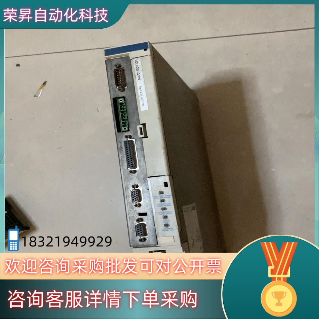 现货num伺服驱动器MDLA2021Q00N片