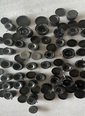CCTV 工业相机镜头  Computar工业相机镜头 成色