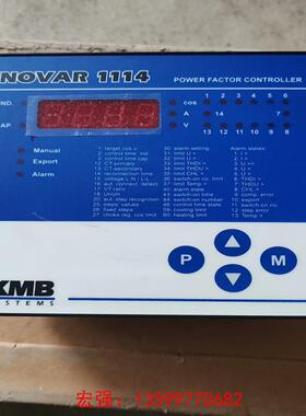 [宏强工控]KMB    NOVAR1114/4-议价