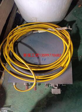 【荣强工控】三件套激光头水冷箱iPG激光切割光源YLR-500-MM-W