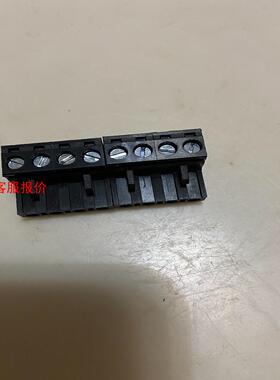 4位接线端子，7毛钱一只，100只起售，一袋100只，售出不