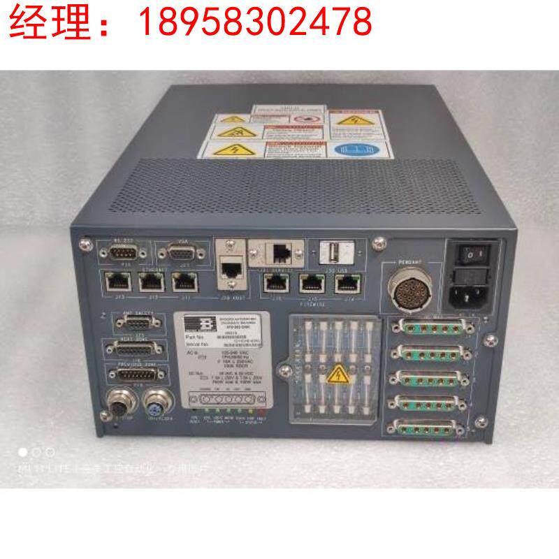 BROOKS布鲁克斯978-262-2400 199219晶圆机械手控制器 美国原装旧