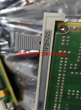 【荣强工控】S25931-B69-X2-01 S25314-B2-A1-