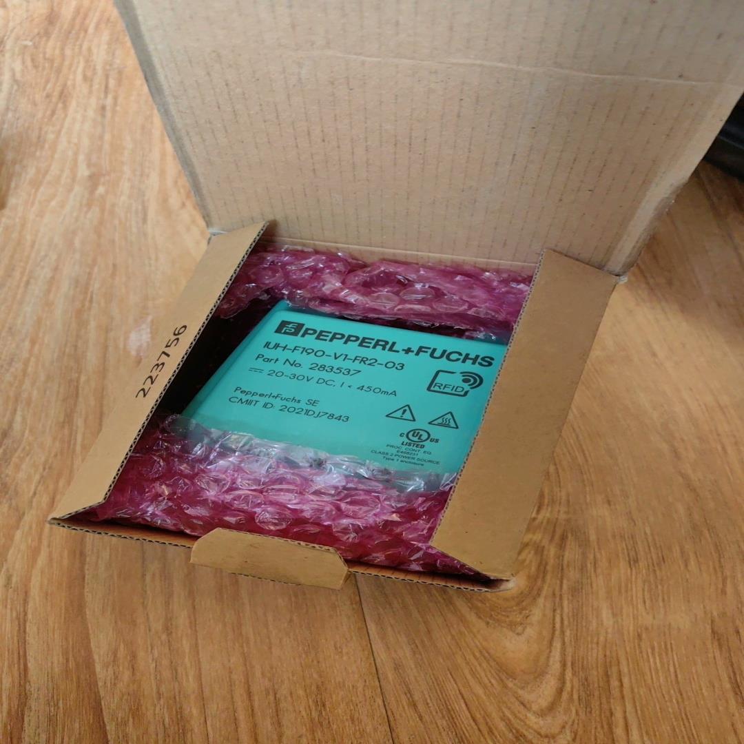 倍加福读写头  IUH-F190-V1-FR2-03