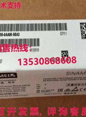 供应原装6SL3055-0AA00-5BA3 传感器模块   6SL3 055-0AA00-5BA3
