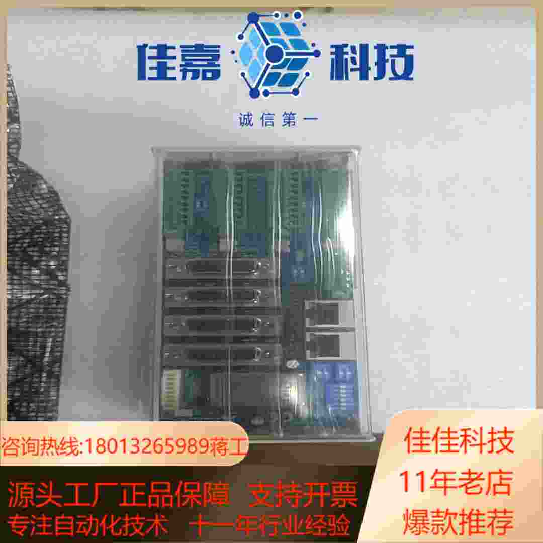 凌华MNET4XMO G0050凌华分散式运动控制模