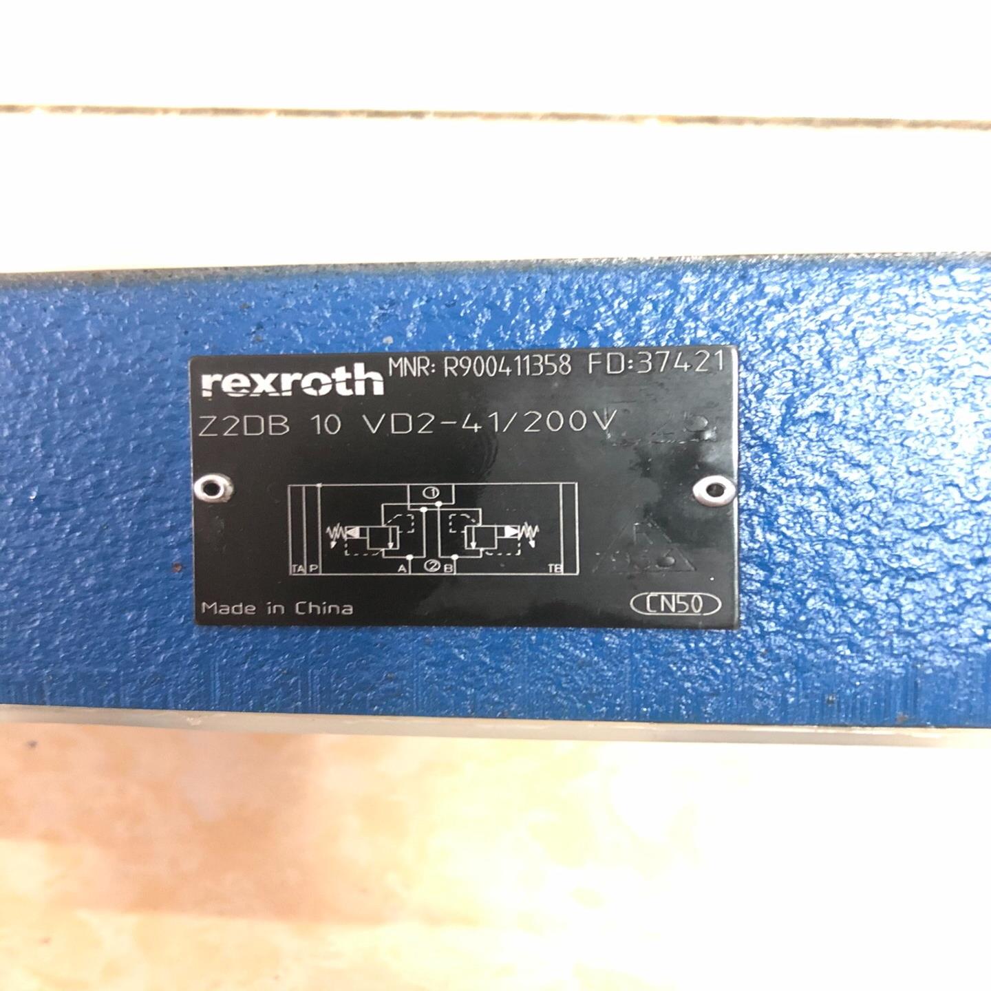 R900411358  Z2DB10VD2-41/200V力