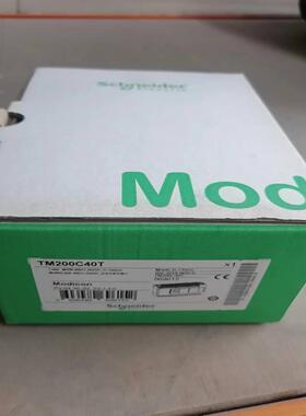 TM200C40T PLC，全新原装产品，1000一只