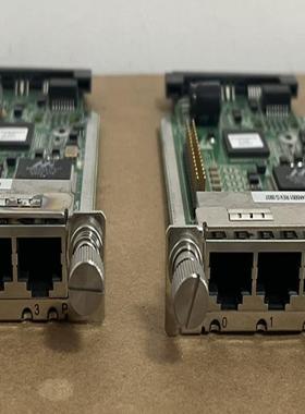 拆机 rt-sic-4fsw-h3 4口百兆模块 包邮