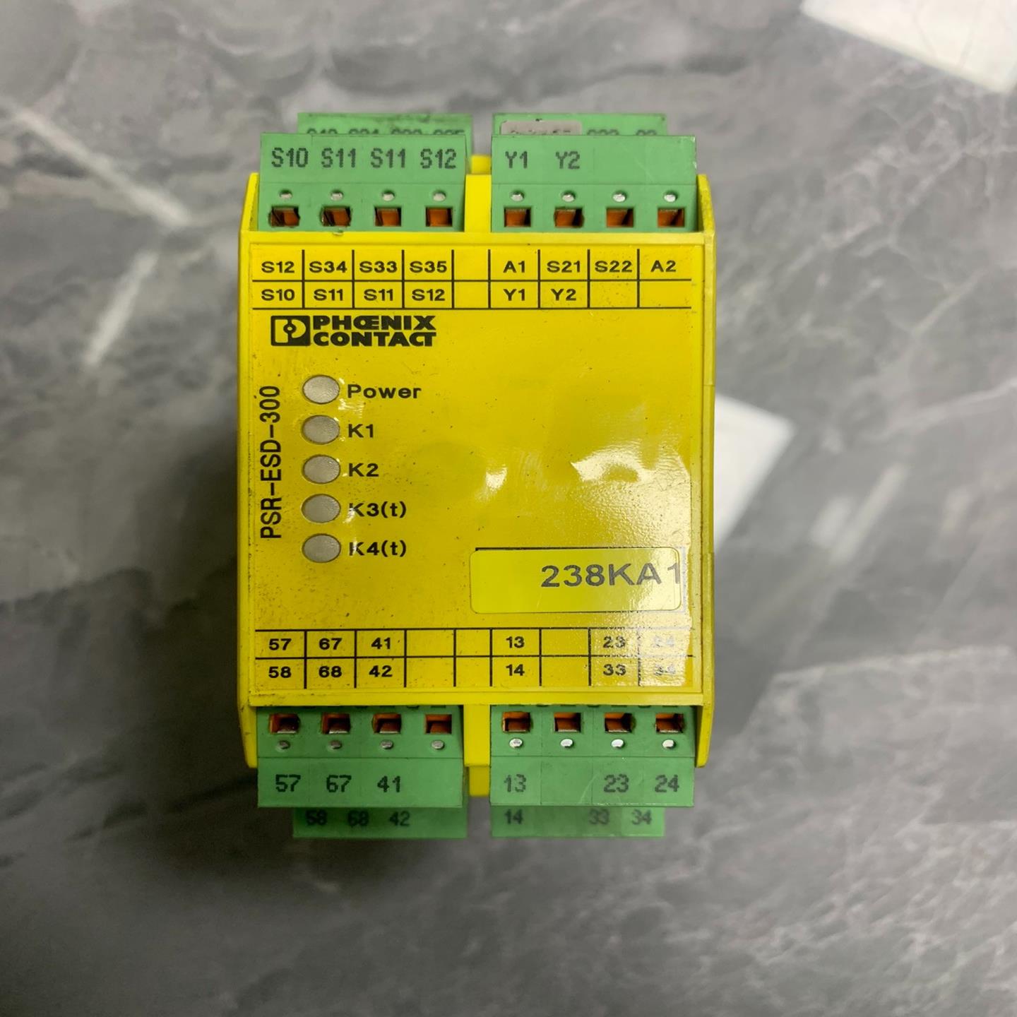 菲尼克斯PSR-ESD-300/PSR-SPP-24DC安全