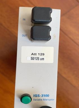 （设备配件）3100光EXFO 衰减 IQS模块-