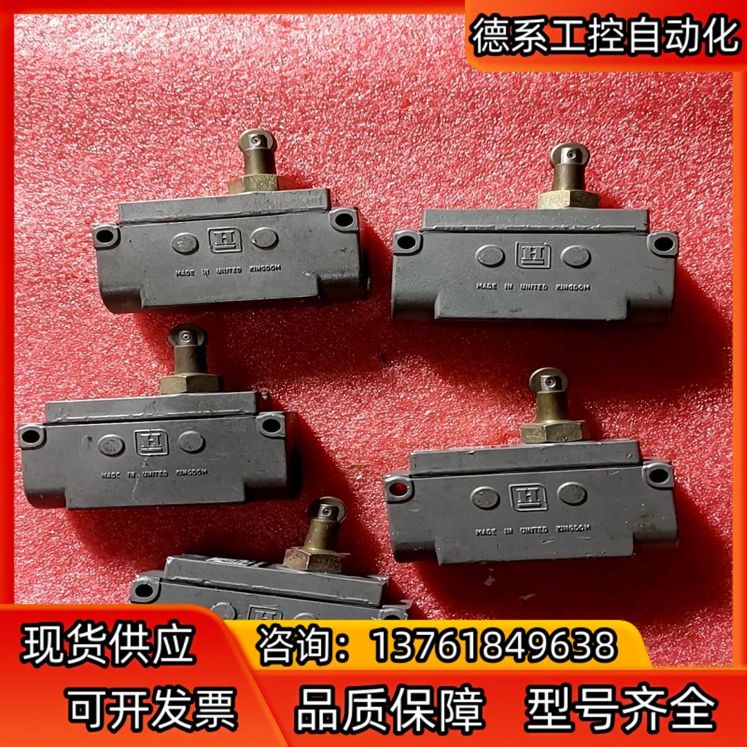 honeywell霍尼韦尔限位开关BZE9-2R08C 成色