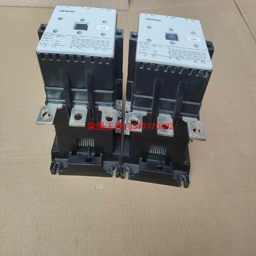 【荣强工控】西门子3TF53 交流接触器，220v电压