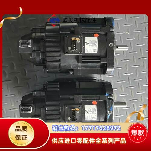 安川伺服电机 SGM7G-05APK-YR11 两台 议价
