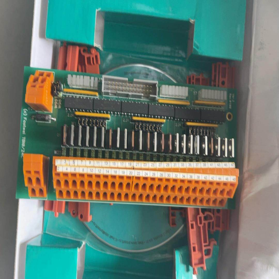 Fastwel输出模块 型号TBIO/24