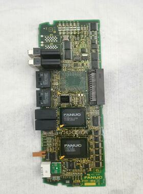 FANUC A20B-2101-0040，驱动器控制板实物实