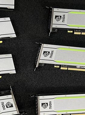 英伟达 NVIDIA TESLA T4 16GB专位运算卡，