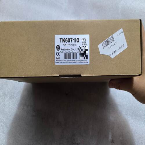 威纶触摸屏tk6071ip 全新正品  现货