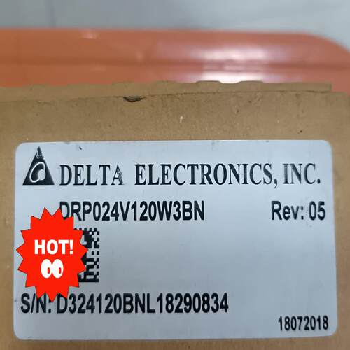 [德峰]DELTA电源模块台达DRP024V120W3BN