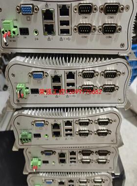 【荣强工控】新汉NEXCOM3网卡口嵌入式工控机 NISE2100-UB